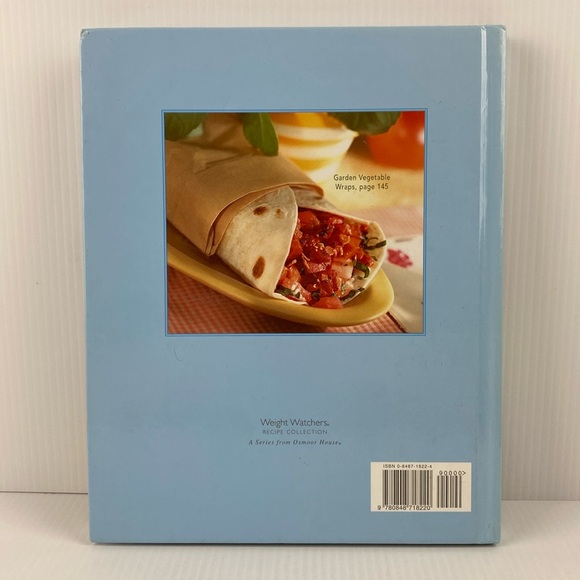 Weight Watchers 15 Minute Cookbook Hardcover - Picture 2 of 12